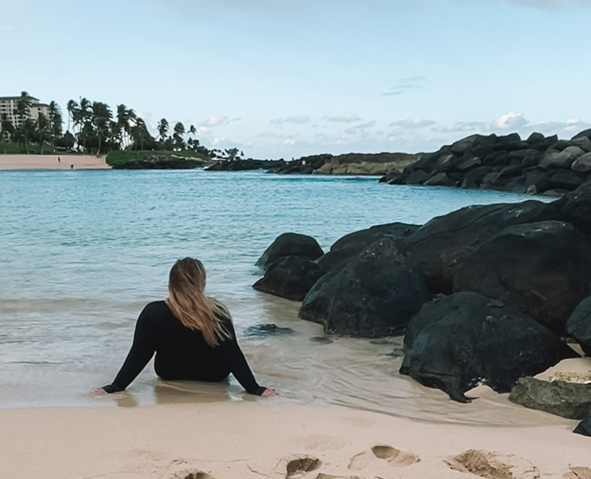 Working Remotely in Hawaii: A Day in the Life - meganywhere