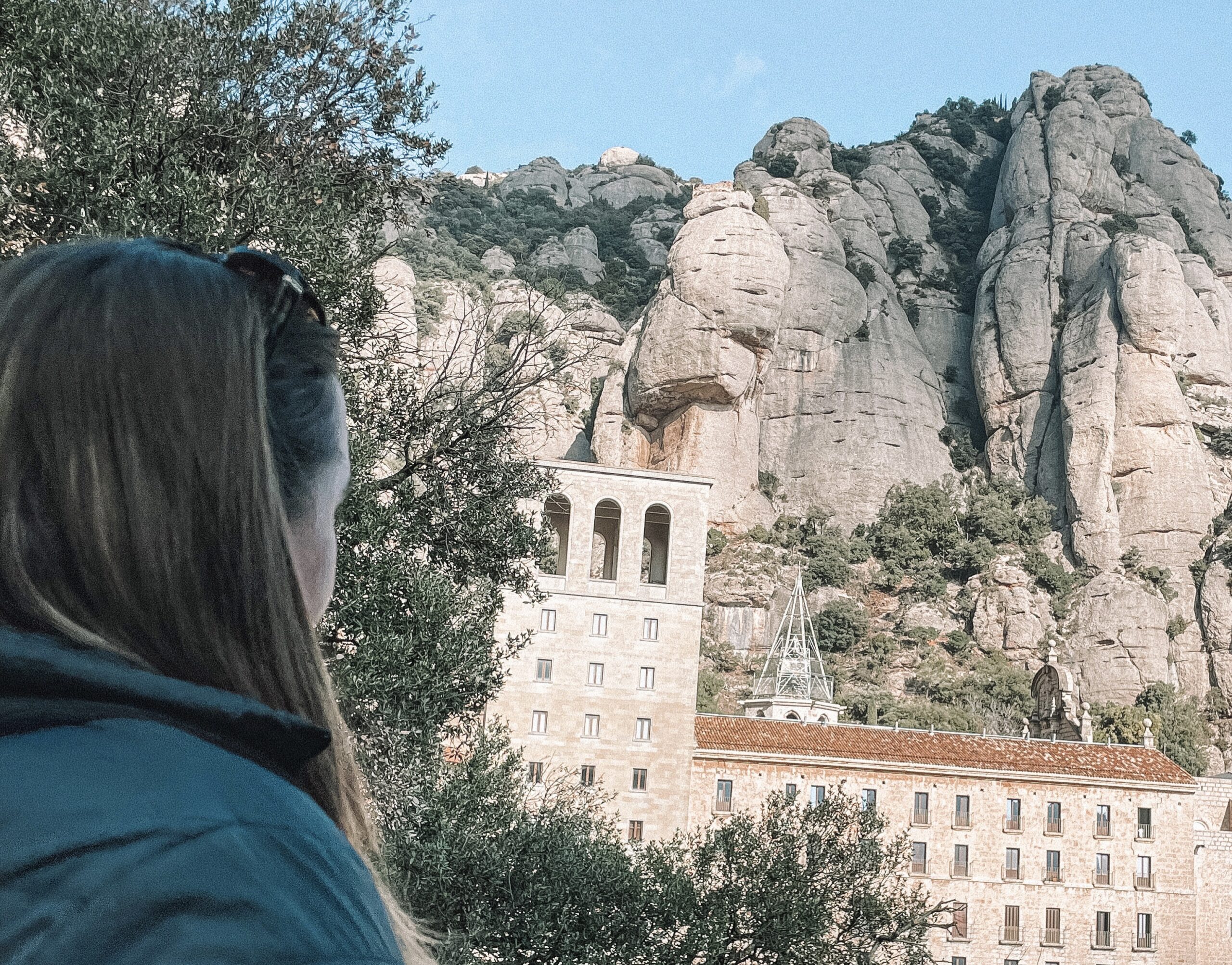 How to Spend a Half Day in Montserrat, Spain - meganywhere