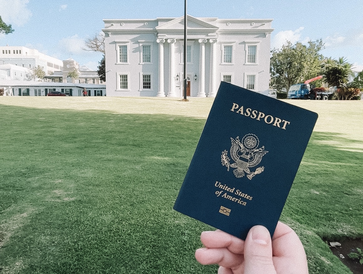 How To Get Your Passport Stamped In Bermuda Meganywhere