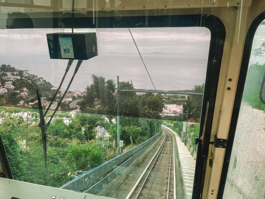 How to Get to Capri from Naples Cruise Port - meganywhere