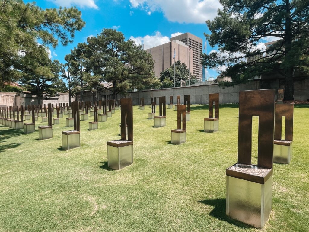 5 Tips for Visiting the Oklahoma City Memorial & Museum - meganywhere